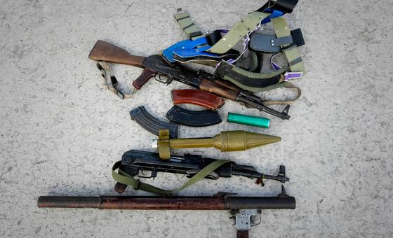 International system crucial to countering threat of weapons diversion, Security Council hears